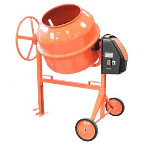 HECHT 2223 - Betonkeverő 200l