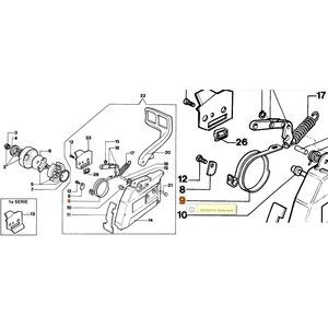 F&eacute;kszalag 970,971,GS 720,820