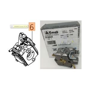 Karbur&aacute;tor WT 1150 - PPX 271, BC 270, 300 series - AKCI&Oacute;