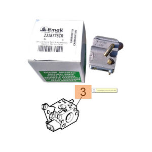 Karbur&aacute;tor WT-904E - BV 300