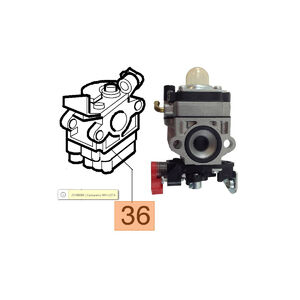 Karbur&aacute;tor 725 - WYJ-205A, WYJ-227A, WYJ-282A - 2318900,2318992 - RENDEL&Eacute;SRE