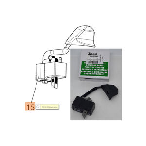 Gy&uacute;jt&oacute;tekercs HC 246 P, HC 247 P