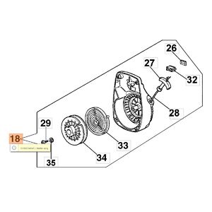 Ind&iacute;t&oacute; komplett műanyag C19/20,SA30,SC150-180,MTL 51 - 375200047,375200048