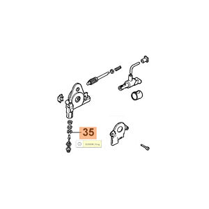 Gyűrű /zeger/ 727/735/740/935/