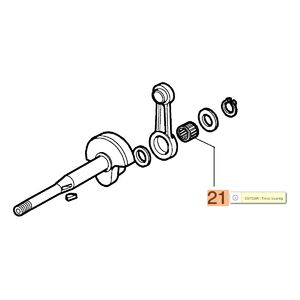 Tűg&ouml;rgős csap&aacute;gy 720,722,726,Sparta 25,26,250, Victus 260 - 3037006