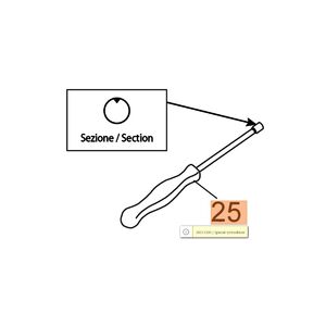 Szersz&aacute;m karbur&aacute;tor &aacute;ll&iacute;t&oacute; GS 350, GSH 400 - h&aacute;romsz&ouml;g beveg&aacute;s bel&uuml;l