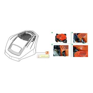 Motorburkolat &Uacute;J K 605, K 805