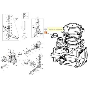 Membr&aacute;n C 19/20, SC 150 - olajbe&ouml;ntő fed&eacute;lre
