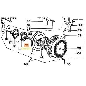 Rug&oacute;hoz al&aacute;t&eacute;t OM SA 45