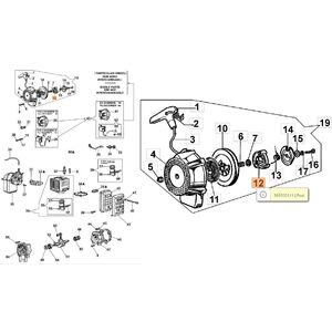 Ind&iacute;t&oacute; f&uuml;l  AM 150,180,190, MB 80-800,