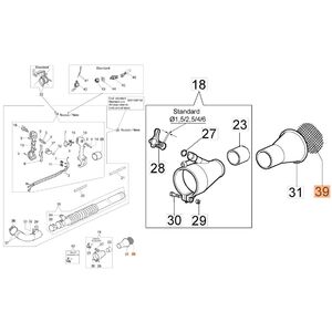 Porlaszt&oacute; bet&eacute;t, r&aacute;cs AM 150, AM 180, AM 190, MB 80, MB 800