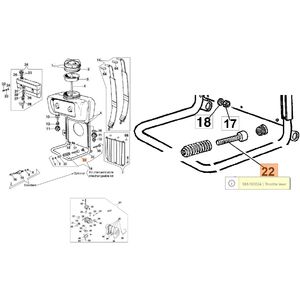 Le&aacute;llit&oacute; kar, g&aacute;zkar AM 150, AM 180, MTL 81, MTL 85