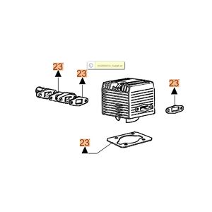 T&ouml;m&iacute;t&eacute;sk&eacute;szlet motor AM 180, AM 190, MB 80, MB 800 - bowden gumival