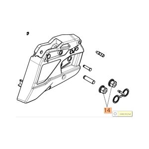 Anya a tőcsavarra GS 371, GS 411, GS 451