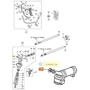 Zs&iacute;rz&oacute;csavar Sparta 25, 26, 250 + r&eacute;gi 746, 750, 755