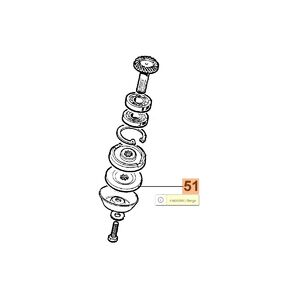 Bet&eacute;t als&oacute; k&eacute;s felszor&iacute;t&oacute; k&eacute;s alatti - Sparta 25,26,250 f&ouml;ldh&ouml;z k&ouml;zeli