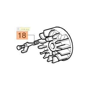 Ind&iacute;t&oacute; f&uuml;l rug&oacute; Sparta 25,26,250, Victus 260 - 5db/csomag - ENGEDM&Eacute;NY N&Eacute;LK&Uuml;L