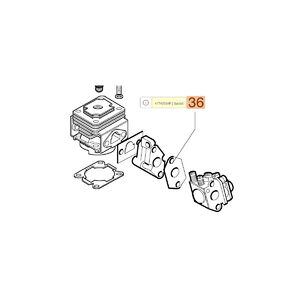 Karbur&aacute;tor t&ouml;m&iacute;t&eacute;s 750 S - T - Master, MTL 40 -51,