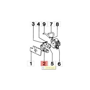 K&ouml;zdarab a karbur&aacute;torn&aacute;l  MTL 40, TS 33, TR 1540