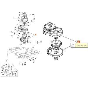 Forgatty&uacute;s h&aacute;z fed&eacute;l als&oacute;+felső - MTL50-51