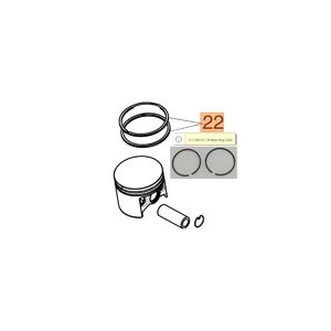 Dugatty&uacute; gyűrű 48 mm - 962, 965 HD, GS 650, GS 630, - oldalt stiftelt - 3123005