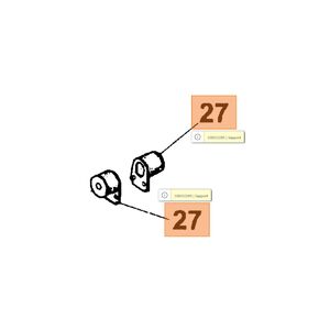 Rezg&eacute;scsillap&iacute;t&oacute; gumi tusk&oacute; 932