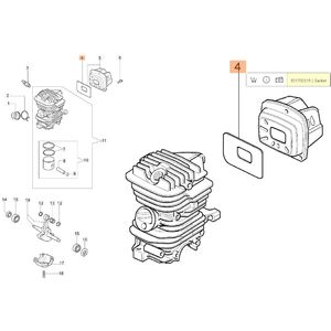 T&ouml;m&iacute;t&eacute;s kipufug&oacute; t&ouml;m&iacute;t&eacute;s 937,941C,GS350,GS44,GSH 40 - 400,
