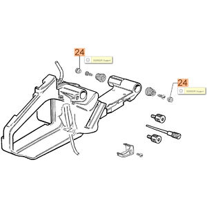 Gumibak tart&oacute;