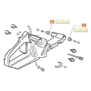 Rug&oacute; rezg&eacute;s csillap&iacute;t&oacute; GS 820