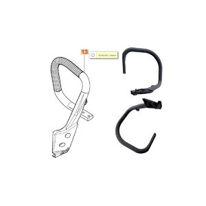 Foganty&uacute; felső GS 350