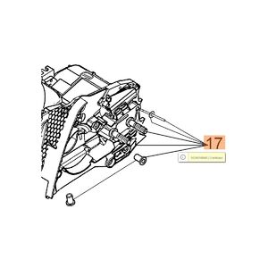Forgatty&uacute;sh&aacute;z, olajtart&aacute;ly, benzintart&aacute;ly GS 35, GS 350 -350 C,