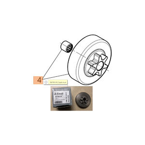 Csillagker&eacute;k 3/8 - GST 360