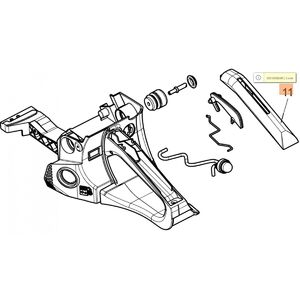 Fed&eacute;l a foganty&uacute;n&aacute;l GSH 510, GSH 560, MTH 5100, MTH 5600