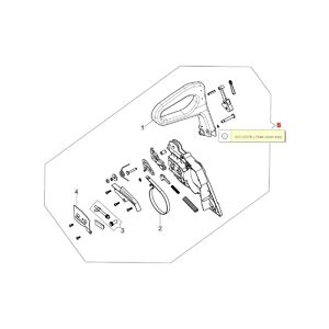 F&eacute;kkar l&aacute;ncf&eacute;kkar komplett oldal dekni komplett MTH 5100, MTH 5600