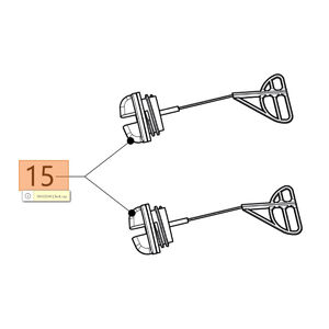 Tanksapka &eacute;s olajsapka GSTH 240