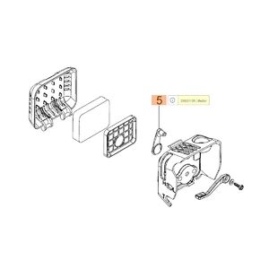 Elz&aacute;r&oacute; a l&eacute;gszűrőn&eacute;l WP 300