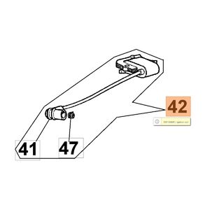 Gy&uacute;jt&oacute;tekercs anal&oacute;g HT 26, HT 27, SP 126, 725 T - 2007.10. -ig