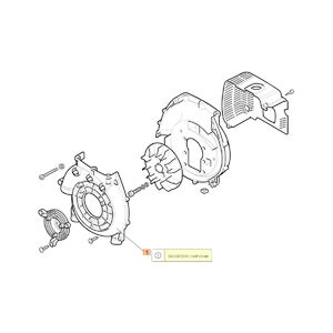 Ventill&aacute;tor h&aacute;z belső (tart&aacute;ly fel&ouml;li) AM 162