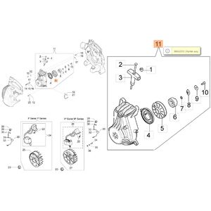 Ind&iacute;t&oacute; komplett BV 300