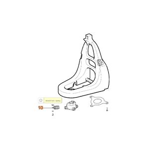 Rug&oacute; rezg&eacute;scsillap&iacute;t&oacute; a motorn&aacute;l 446, 453, BCF 430, Sparta 440 BP, 441 BP