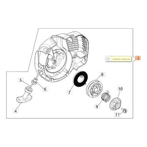 Ind&iacute;t&oacute; komplett HC 247 P