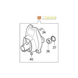Kuplung h&aacute;z 750 MASTER, 755 MASTER