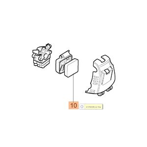 L&eacute;gszűrő bet&eacute;t 725,SP 126