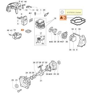 T&ouml;m&iacute;t&eacute;s hengertalp 725,BV 126,HC 260 XP-275 XP, HT 26-27, PPX 250, SP 126 