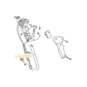G&aacute;zbowden g&aacute;zbovden &Uacute;J 746,753,755 - 105 cm
