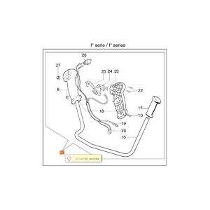 G&aacute;zkar komplett (csővel) 755 - RENDEL&Eacute;SRE