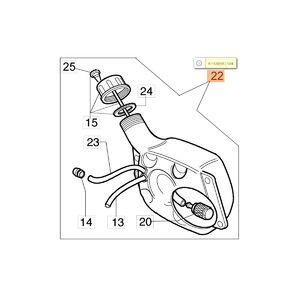 &Uuml;zemanyag tank Sparta 26 - RENDEL&Eacute;SRE