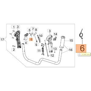 Rug&oacute;, g&aacute;zkar biztos&iacute;t&oacute; 725,746,750,753,755,BC 250-280-320-380-420-430 T 