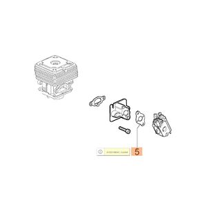 T&ouml;m&iacute;t&eacute;s karbur&aacute;torcsonk t&ouml;m&iacute;t&eacute;s Sparta 37,42, BC 380,420