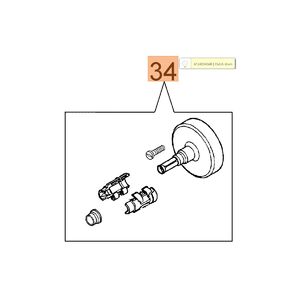 Kuplungcs&eacute;sze Multi Mate